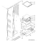 Diagram for 8 - Fresh Food Shelves