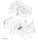 Diagram for 4 - Door