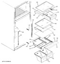 Diagram for 5 - Fresh Food Shelves