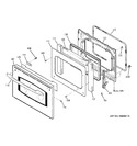 Diagram for 4 - Door