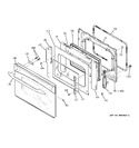 Diagram for 3 - Door