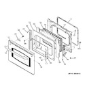 Diagram for 4 - Door