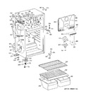 Diagram for 2 - Cabinet