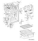 Diagram for 2 - Cabinet