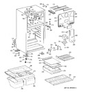 Diagram for 2 - Cabinet