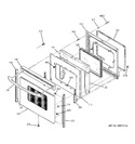 Diagram for 4 - Door