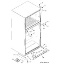 Diagram for 7 - Case Parts