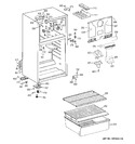 Diagram for 2 - Cabinet