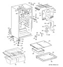 Diagram for 2 - Cabinet