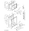 Diagram for 1 - Doors