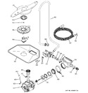 Diagram for 5 - Motor-pump Mechanism