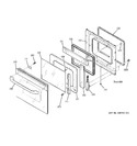 Diagram for 3 - Door