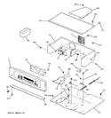 Diagram for 1 - Control Panel