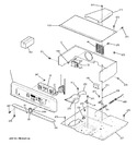 Diagram for 1 - Control Panel