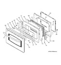 Diagram for 3 - Door