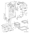 Diagram for 2 - Cabinet