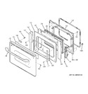 Diagram for 5 - Door