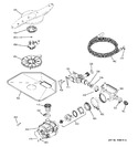 Diagram for 5 - Motor-pump Mechanism