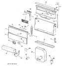 Diagram for 1 - Hood Parts