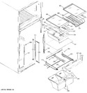 Diagram for 5 - Fresh Food Shelves