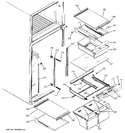 Diagram for 5 - Fresh Food Shelves