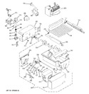 Diagram for 7 - Ice Maker & Dispenser