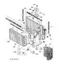 Diagram for 3 - Sealed System Components