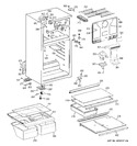 Diagram for 2 - Cabinet