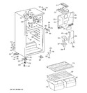 Diagram for 2 - Cabinet