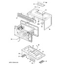 Diagram for 3 - Oven Cavity Parts