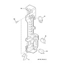 Diagram for 4 - Latch Board Parts