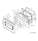 Diagram for 4 - Door