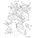 Diagram for 2 - Motor & Chassis Parts