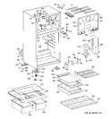 Diagram for 2 - Cabinet