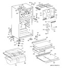 Diagram for 2 - Cabinet