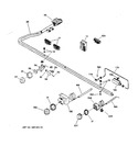 Diagram for 3 - Manifold & Controls