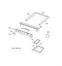 Diagram for 1 - Escutcheon & Trim