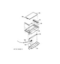 Diagram for 4 - Griddle Assembly