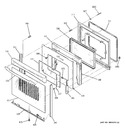 Diagram for 4 - Door