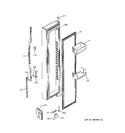 Diagram for 1 - Freezer Door