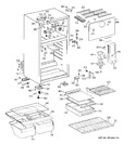 Diagram for 2 - Cabinet