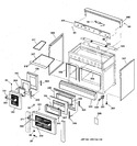 Diagram for 1 - Outer Body