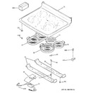 Diagram for 2 - Cooktop