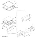 Diagram for 7 - Fresh Food Shelves