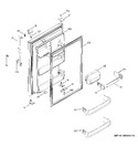 Diagram for 2 - Fresh Food Door