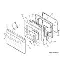 Diagram for 4 - Door