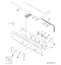 Diagram for 1 - Control & Top Panel