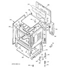 Diagram for 3 - Door & Drawer Parts