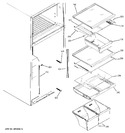 Diagram for 5 - Fresh Food Shelves