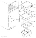 Diagram for 5 - Fresh Food Shelves